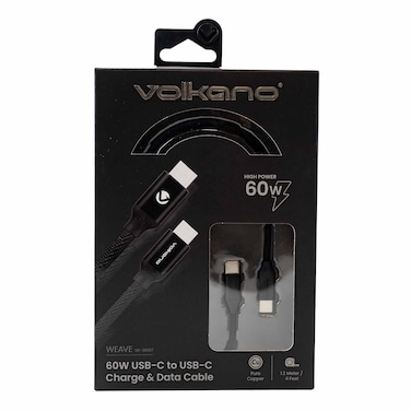 Volkano Type-C To C Cable