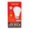 Terminator Led Bulb 9W Multi Colour B22