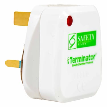 TERMINATOR 13AUK TOPPLUGWTFUSE IND