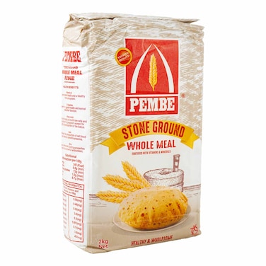 Pembe Stoneground 2kg
