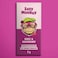 Lazy Monkey Chocolate Raspberry 100g
