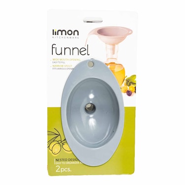 Limon Funnel Two Sizes