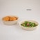 Limon Bamboo Oval Bread+ Vegetable Basket