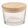 Limon Glass Container+ Lid 190ml