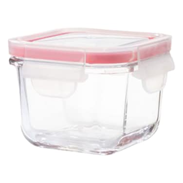 Limon Glass Container 200ml