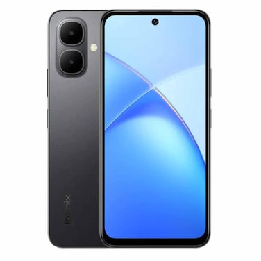 Infinix Phone X6725 Smart 10 4+64 Black