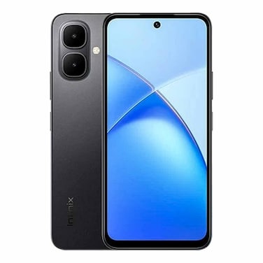 Infinix Phone X6725 Smart 10 4+128 Black