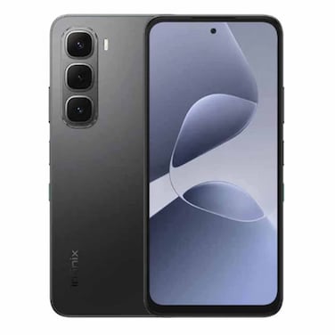 Infinix Phone X6728B Hot 60I 4+128 Black