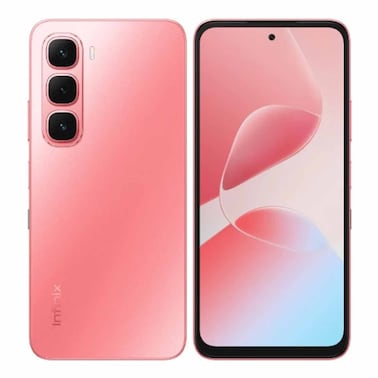 Infinix Phone X6728B Hot 60I 6+128 Red