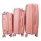 Storesome Trolley Rose Set 3pcs
