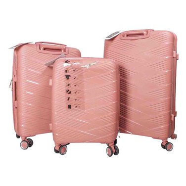 Storesome Trolley Rose Set 3pcs