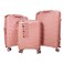 Storesome Trolley Rose Set 3pcs