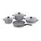 Palma 7Pcs Cookware Set A3919