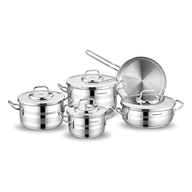 Astra 2 9pcs Cookware Set A2050