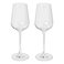 Chardonay 430ml Stem Glass F2