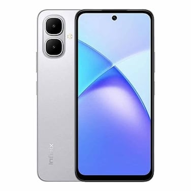 Infinix Phone X6725 Smart 10 4+128 Silver