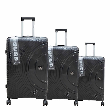 Io Storesome LG Club Trolley &ndash; 3Pc