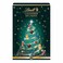 Lindt Tree Calendar Chocolate 221g