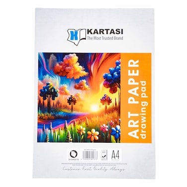Kartasi Art Paper Drawing Pad A4 20s