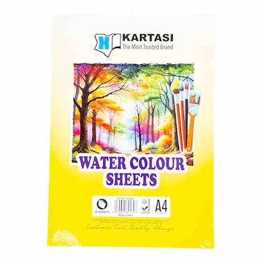 Kartasi Water Clear Paper A4 20s