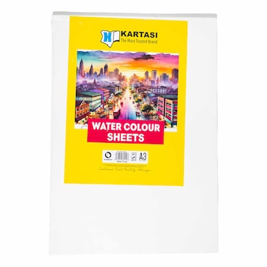Kartasi Water Clear Paper A3 20s