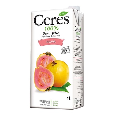 Ceres Guava 1l