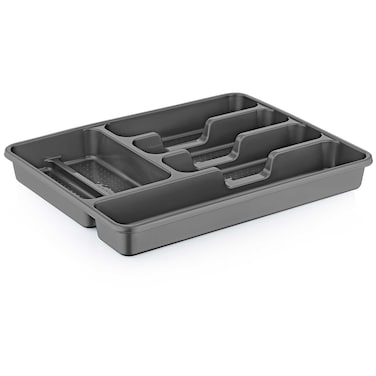 Colour Cutlery Tray Xl