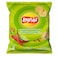 Lays Chilli &amp; Lemon Chips 20g