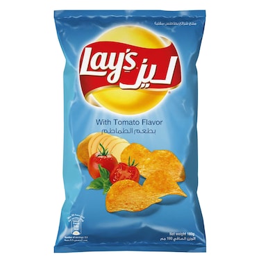 Lays Tomato Chips 160g