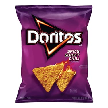 Doritos Sweet Chilli Chips 43g