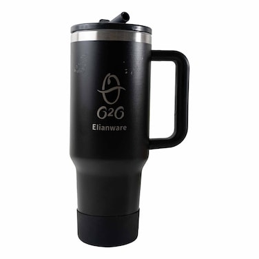Io O2O Double Wall Insulated Tumbler 1200ml