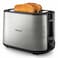 Philips Metal Toaster HD2650/91