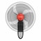Tornado Wall Fan EPS-18R