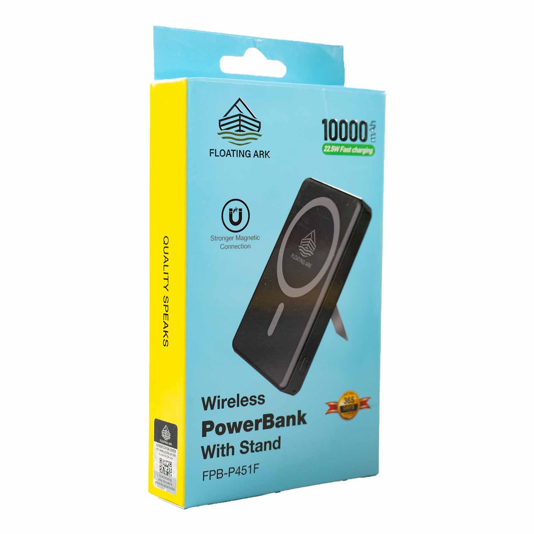 Buy Floating Ark Power Bank Fpb-P451F 10000Mah Online | Carrefour Kenya