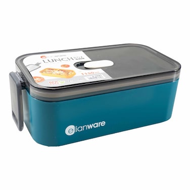 Elianware Bento Lunch Box 1 Compartment