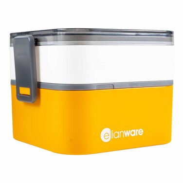 Elianware Square Lunch Box