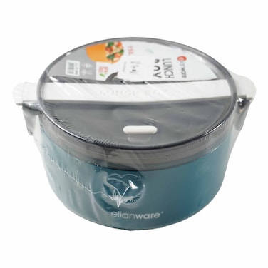 ELIANWARE SQUARE D/LAYER LUNCH BOX