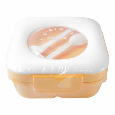 ELIANWARE ROUND LUNCH BOX