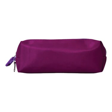 Penta Cylindrical Pencil Case Assorted Colors and Designs