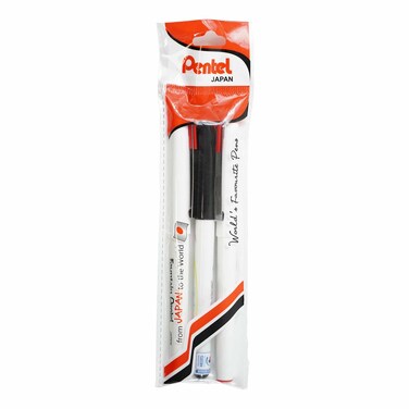 Io Pentel JM20 Fountain Pen &ndash; Pack of 3