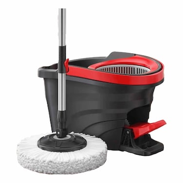 Storesome Rotating Mop + Bucket With Padel