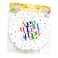 Techpak Fiesta Stars Laminated Party Plates 9-Inch