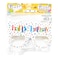 Techpak Fiesta Goggles Stars Laminated Party Item