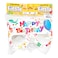 Techpak Fiesta Goggles Balloons Party Item