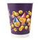 Techpak Emoji Double-Wall Paper Cups 12oz