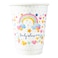 Techpak Baby Shower Paper Cups 12oz