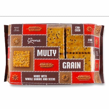 Grona Multy Grain Cookies 290g