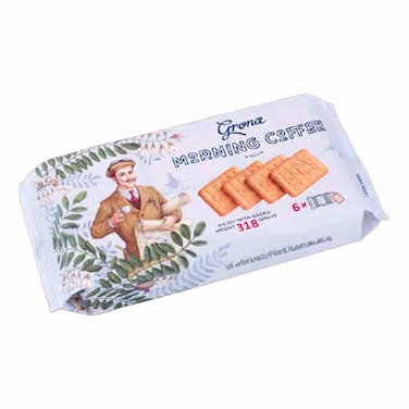 Grona Morning Coffee Biscuit 318g