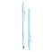 BIC Cristal Pastel Blue Single