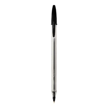 Bic Cristal Black Single 25pcs